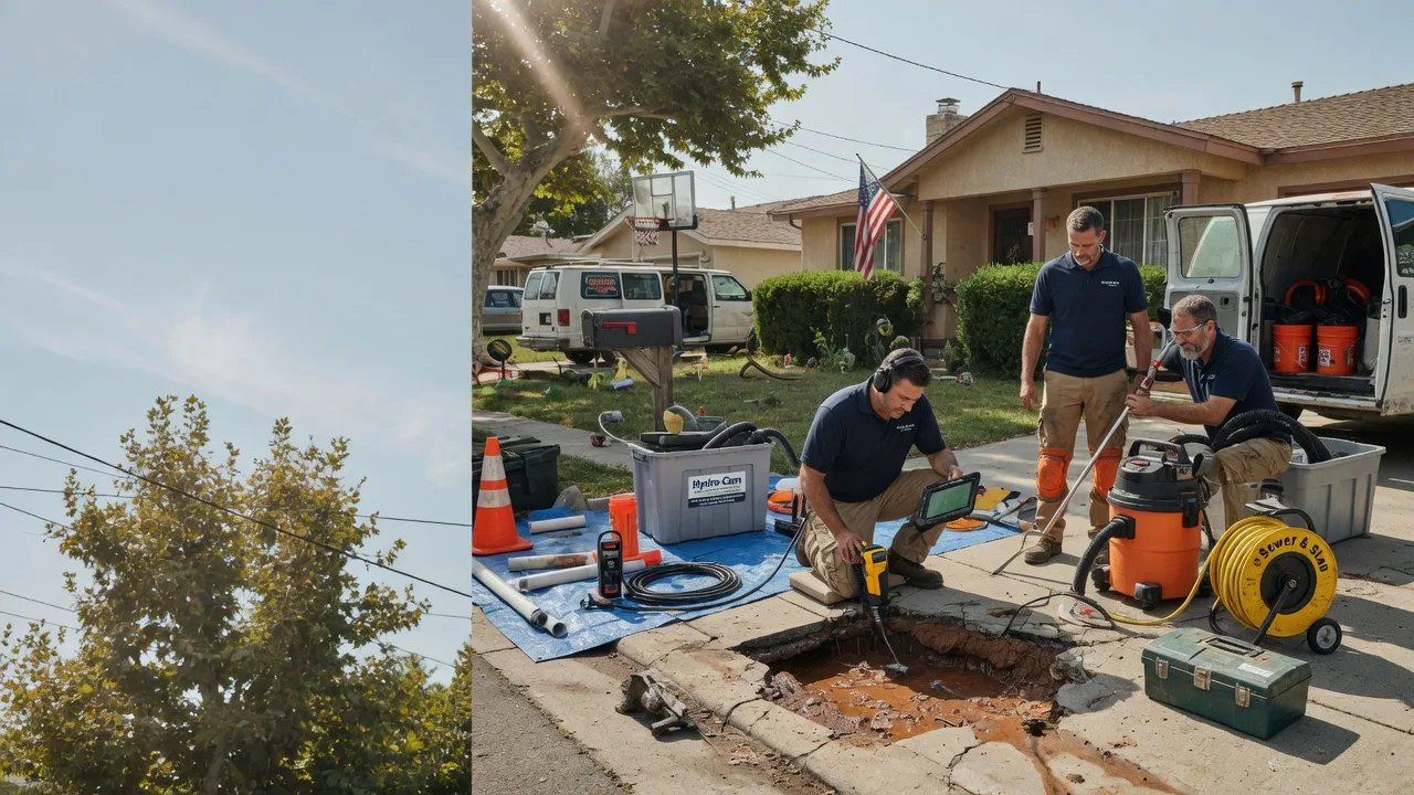 Slab Leak Repair in Clay City, IL near me